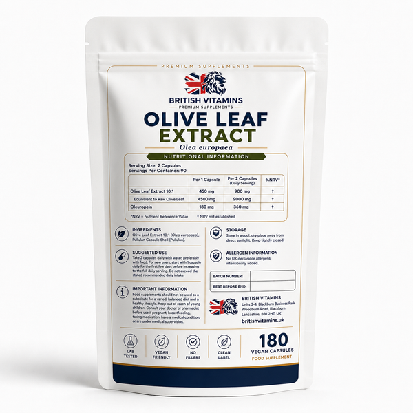 Unknown Oleuropein 40.5% Olive Leaf Extract Powder