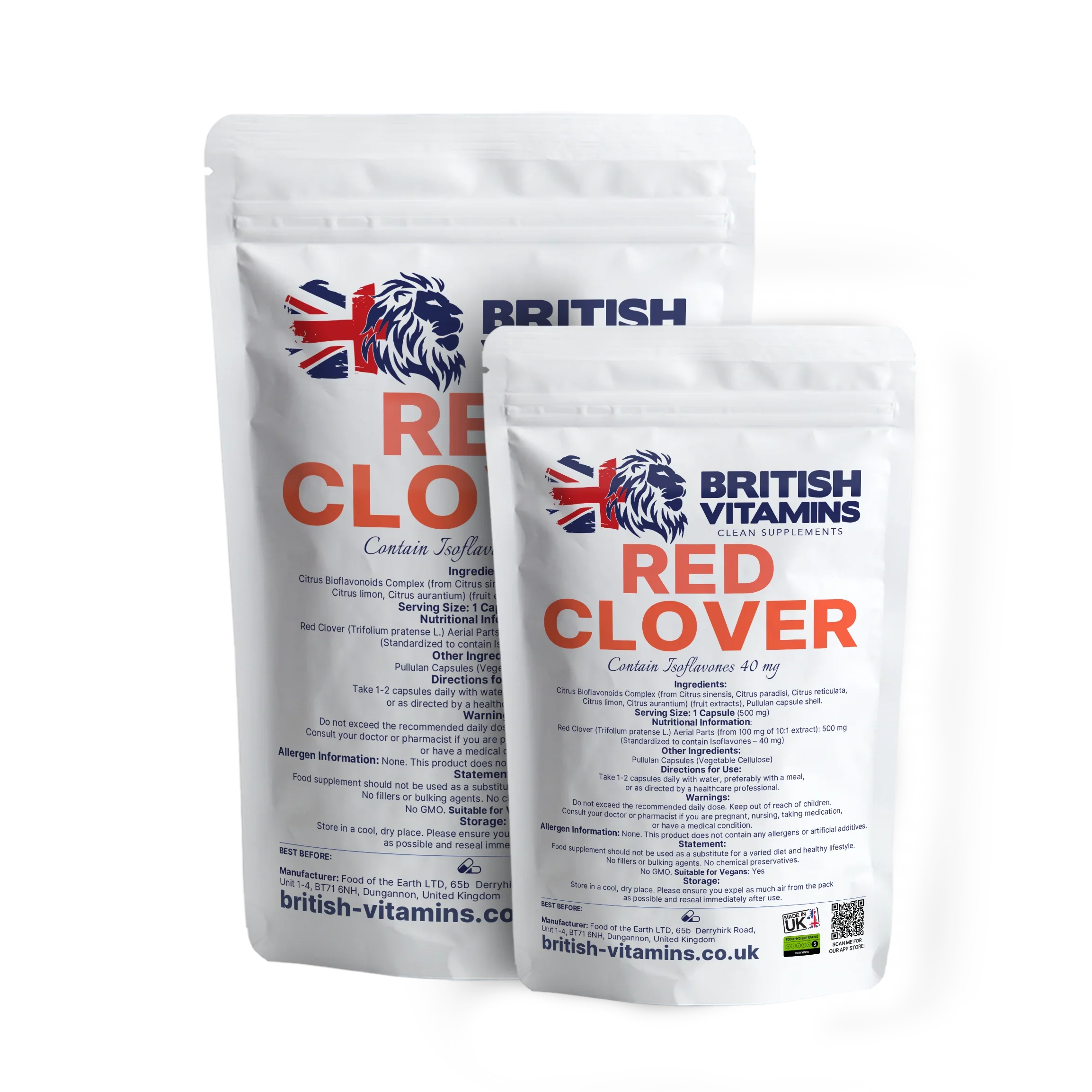 Red Clover Extract – Natural Herbal Extract – Made in the UK Health & Beauty:Vitamins & Lifestyle Supplements:Vitamins & Minerals British Vitamins