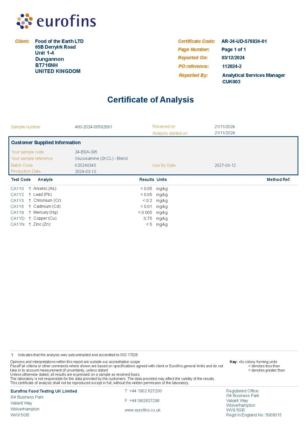 British Vitamins Glucosamine Hyaluronic MSM Collagen Chondroitin natural vitamin C capsules food supplement