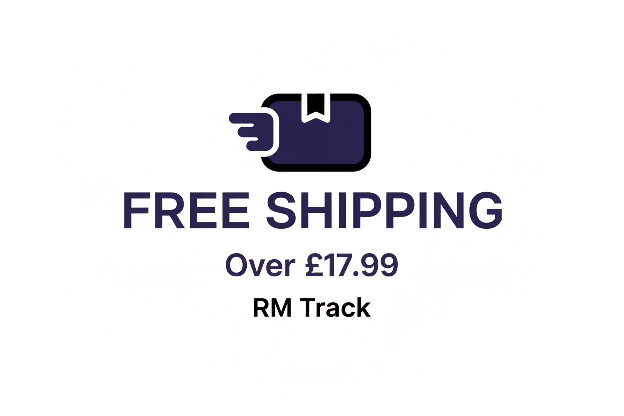 Free shipping icon - dark navy purple