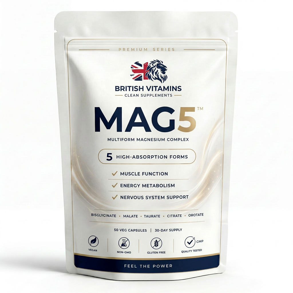 MAG 5™ Advanced Magnesium Complex